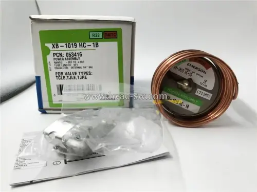 XB-1019HC-1B 053416 refrigeration system component