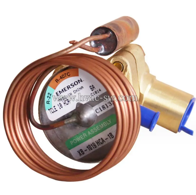 Emerson TCLE10HW100 Thermal Expansion Valve -picture-1