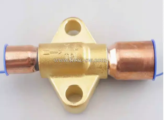 Emerson TCLE10HCA Precision Thermal Expansion Valve -picture-3