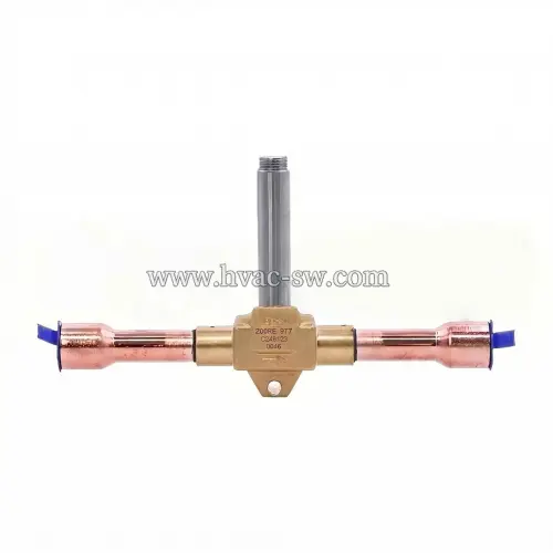 Emerson 200RE9T7 refrigeration solenoid valve