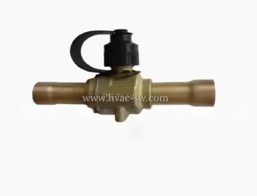 BVES-318 Valve with 3-1/8 inch Connection