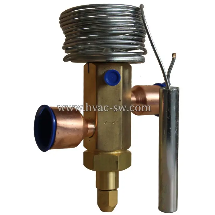 Emerson TRAE12HCA Thermal Expansion Valve 5/8*7/8 -picture-3