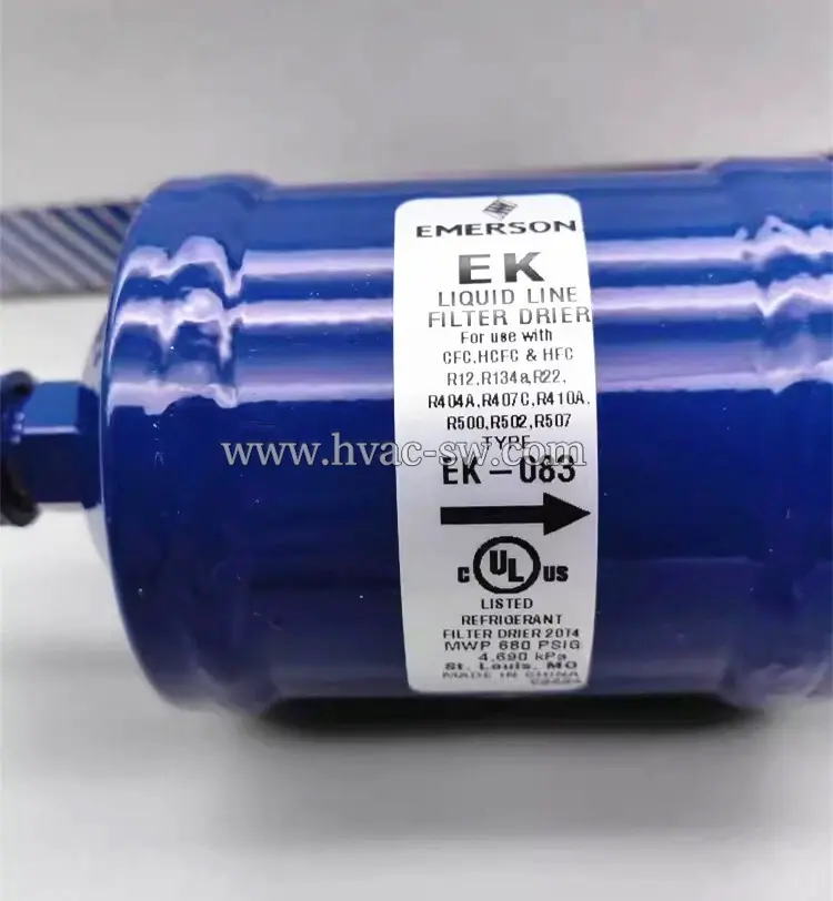 Emerson EK-083 10mm threaded connection