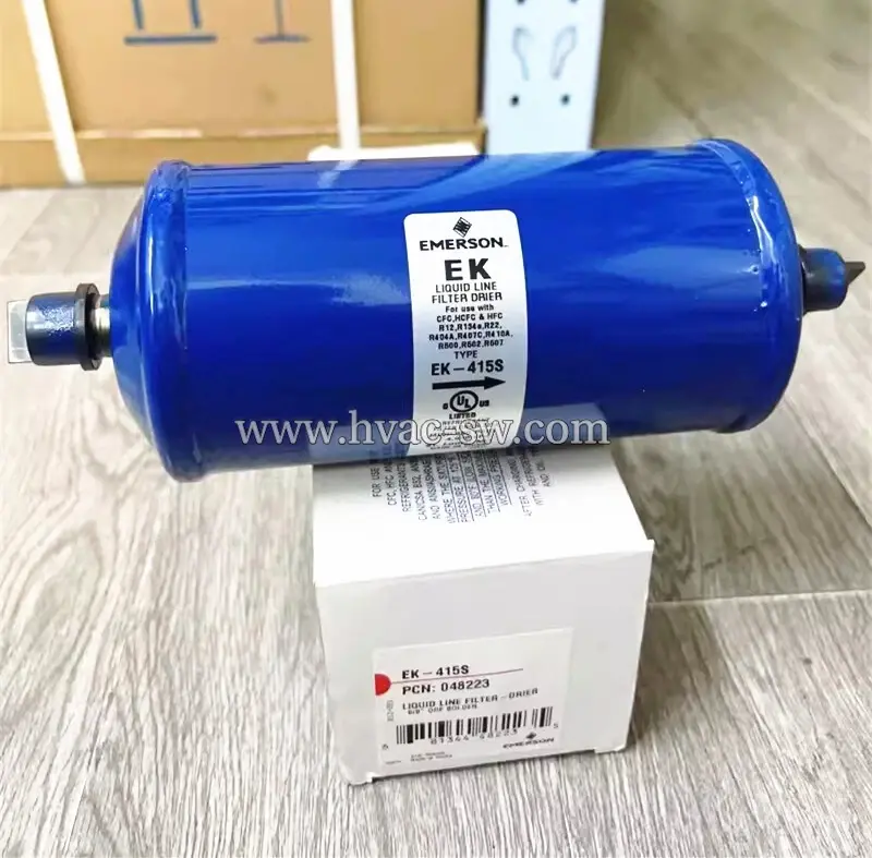 Emerson EK-415S 048223 protecting components from moisture