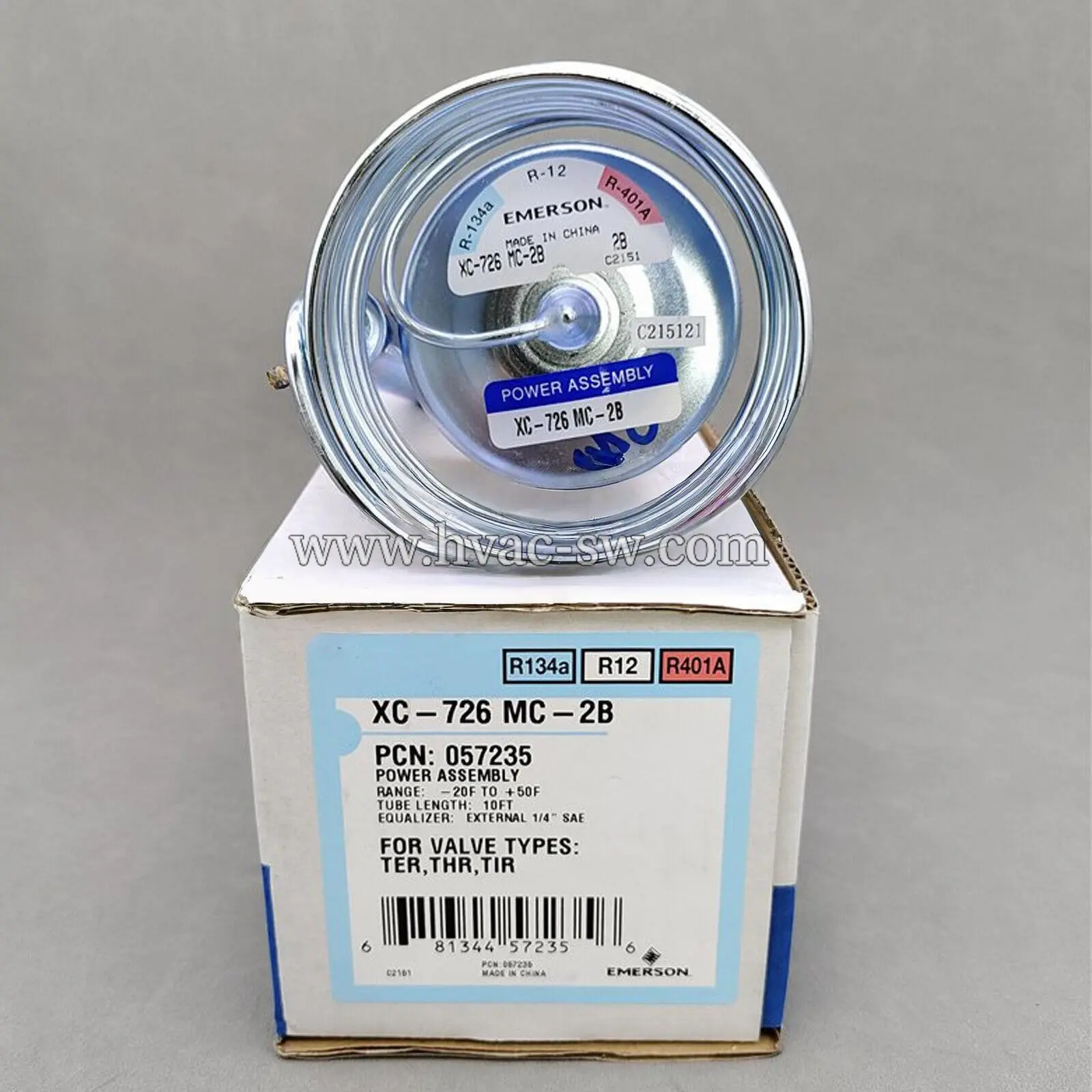 Emerson XC-726MC-2B 057235 refrigeration component