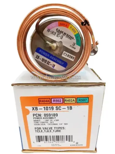 Emerson XB-1019SC-1B 059189 Sensing Bulb