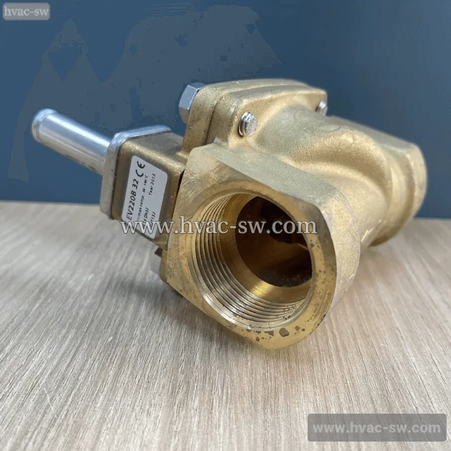 DANFOSS 032U5253 Two-position Two-way Solenoid Valve EV250B -picture-2