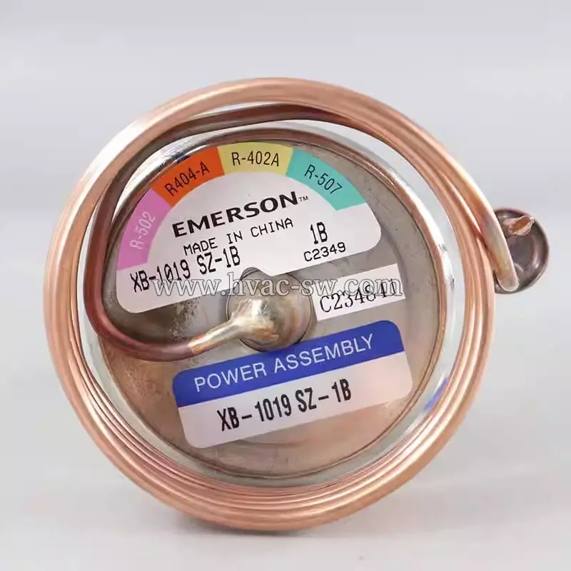 High-precision Emerson 062140 XB-1019SZ-1B sensing bulb