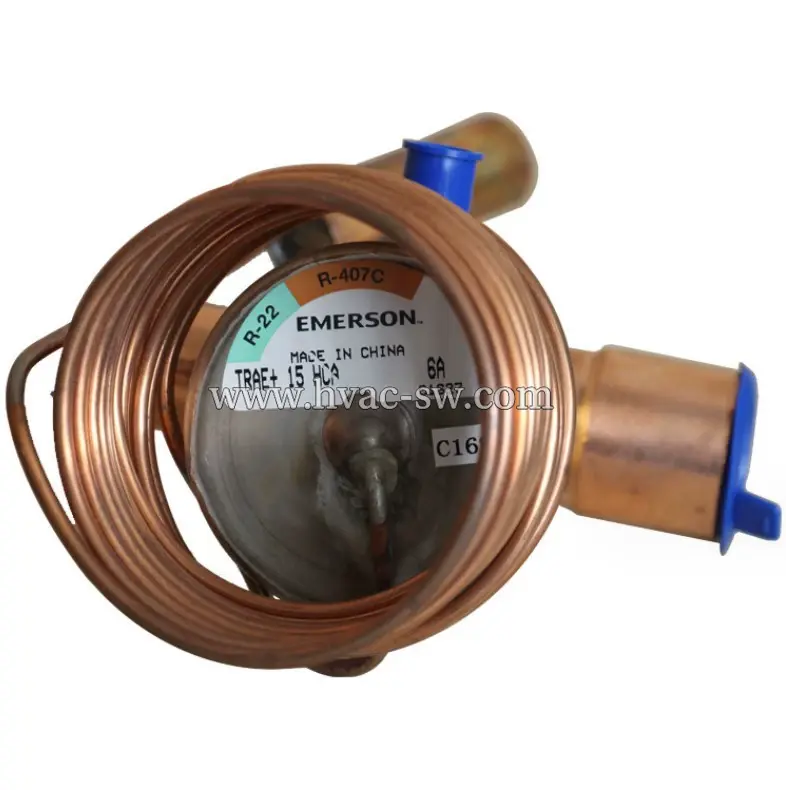 Emerson TRAE+30 HCA Thermostatic Expansion Valve -picture-2