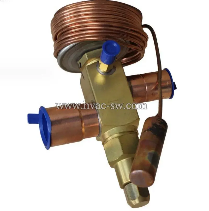 Emerson TRAE+30 HCA Thermostatic Expansion Valve -picture-main