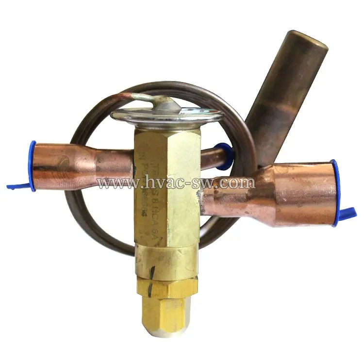 Emerson TRAE+30 HCA Thermostatic Expansion Valve -picture-1