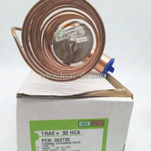 Emerson TRAE+30 HCA 062730 Thermostatic Expansion Valve
