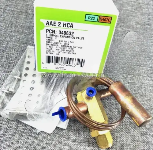 Emerson AAE2HCA Expansion Valve R22