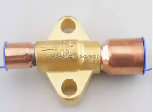 Emerson TCLE5HCA Precision Thermal Expansion Valve