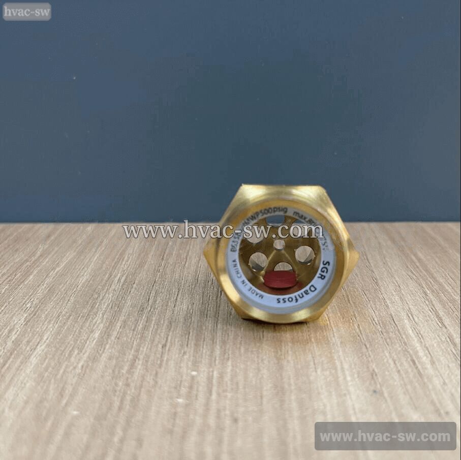 Danfoss Sight Glass SGR SGRI SGRN SGS SGP3/4RX SGP24RN SGP20RN -picture-1