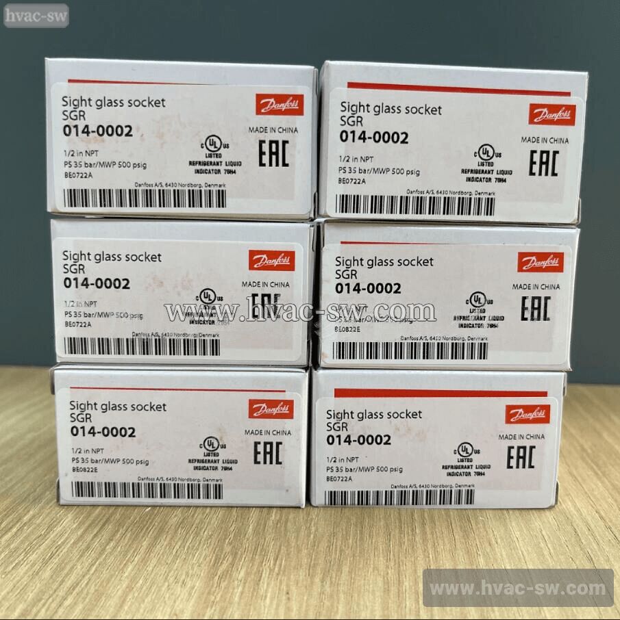 Danfoss Sight Glass SGR SGRI SGRN SGS SGP3/4RX SGP24RN SGP20RN -picture-2