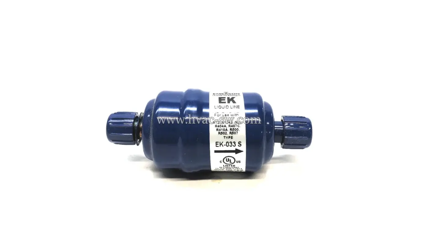 Emerson EK-033S (Weld Orifice 10mm) Dryer Filter -picture-main