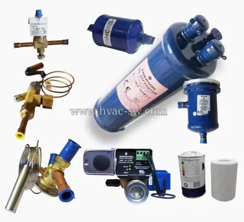 Emerson TRAE15HCA Thermal Expansion Valve 5/8x1-1/8