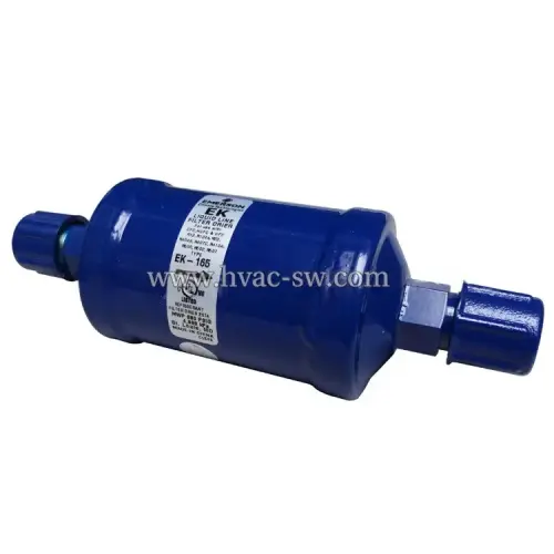 Emerson EK-165 Screw Filter for Cold Storage