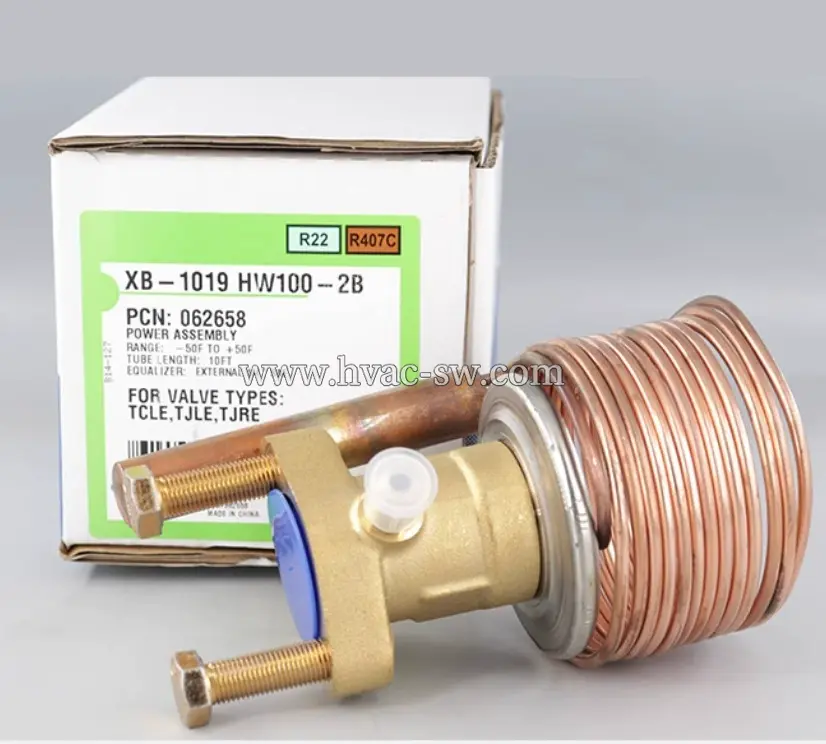 Emerson XB-1019NC-1B High-Precision Sensing Bulb -picture-2