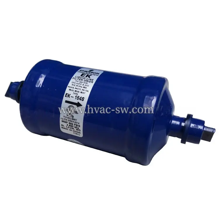 Emerson EK-167S 22mm Weld Opening Dryer Filter -picture-3