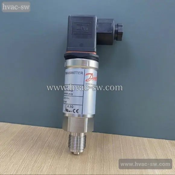 Danfoss 060G2105 Pressure Sensor AKS33 -picture-1