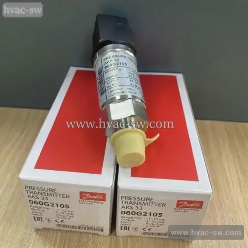 Danfoss 060G2105 Pressure Sensor AKS33