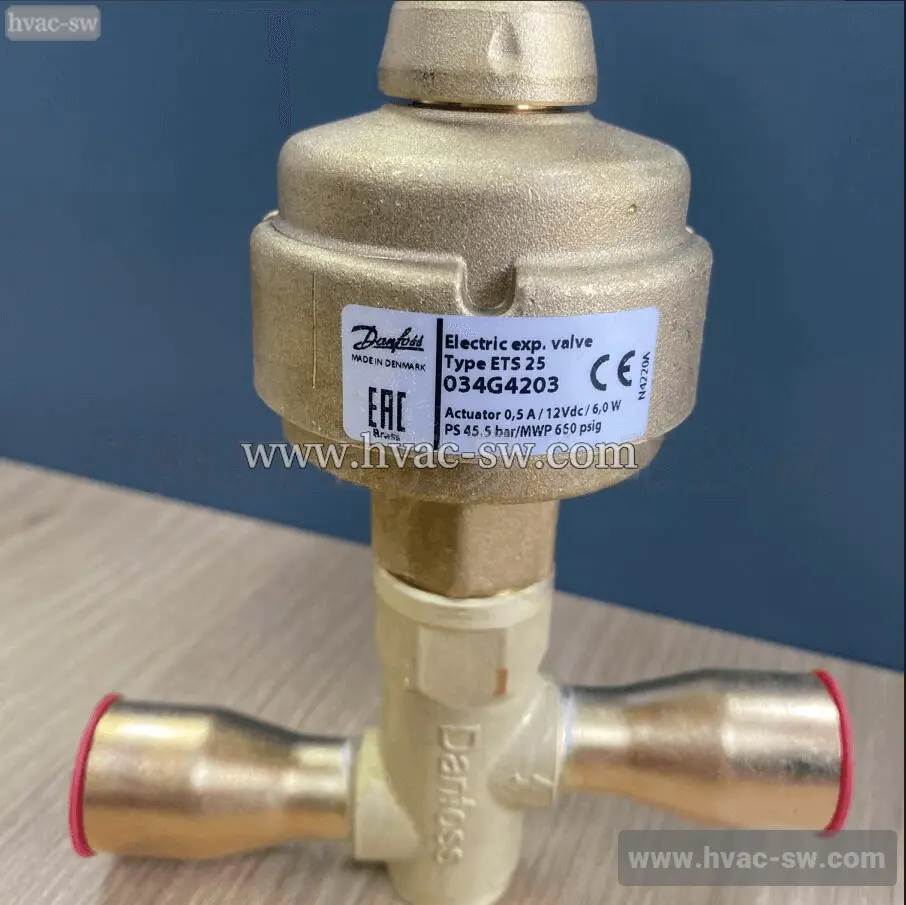 Danfoss ETS25 034G4203 Electronic Expansion Valve -picture-main
