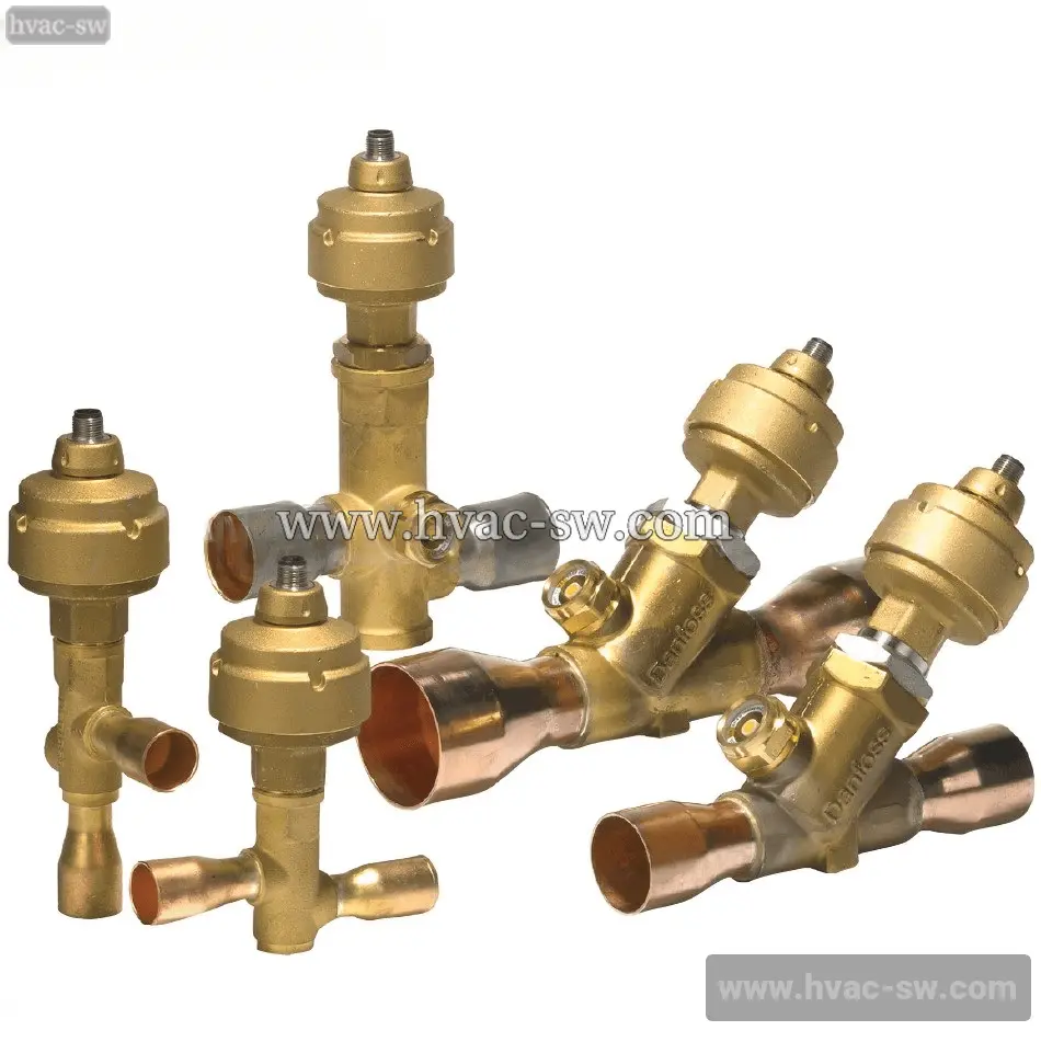 Danfoss ETS25 034G4203 Electronic Expansion Valve -picture-2