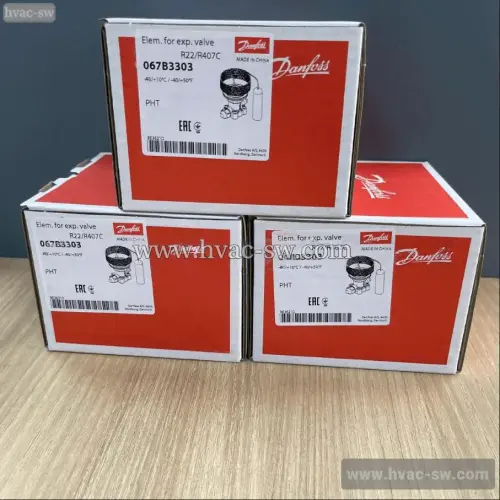 Danfoss Expansion Valve Temperature Sensor Bulb