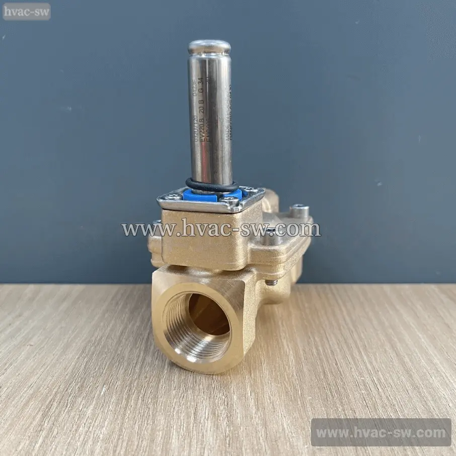 DANFOSS EV225B 6 10 15 20 25 Two-position Two-way Solenoid Valve -picture-4