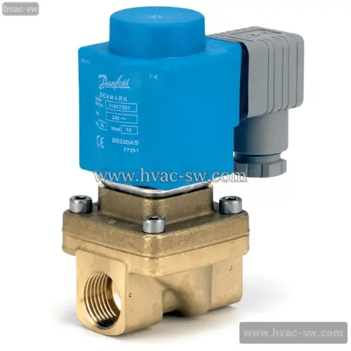 DANFOSS EV225B 6 10 15 20 25 Two-position Two-way Solenoid Valve