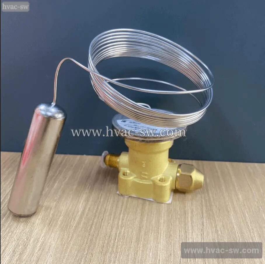 Danfoss 067B3297 Thermostatic Expansion Valve TEN5/TE5 R134a -picture-3