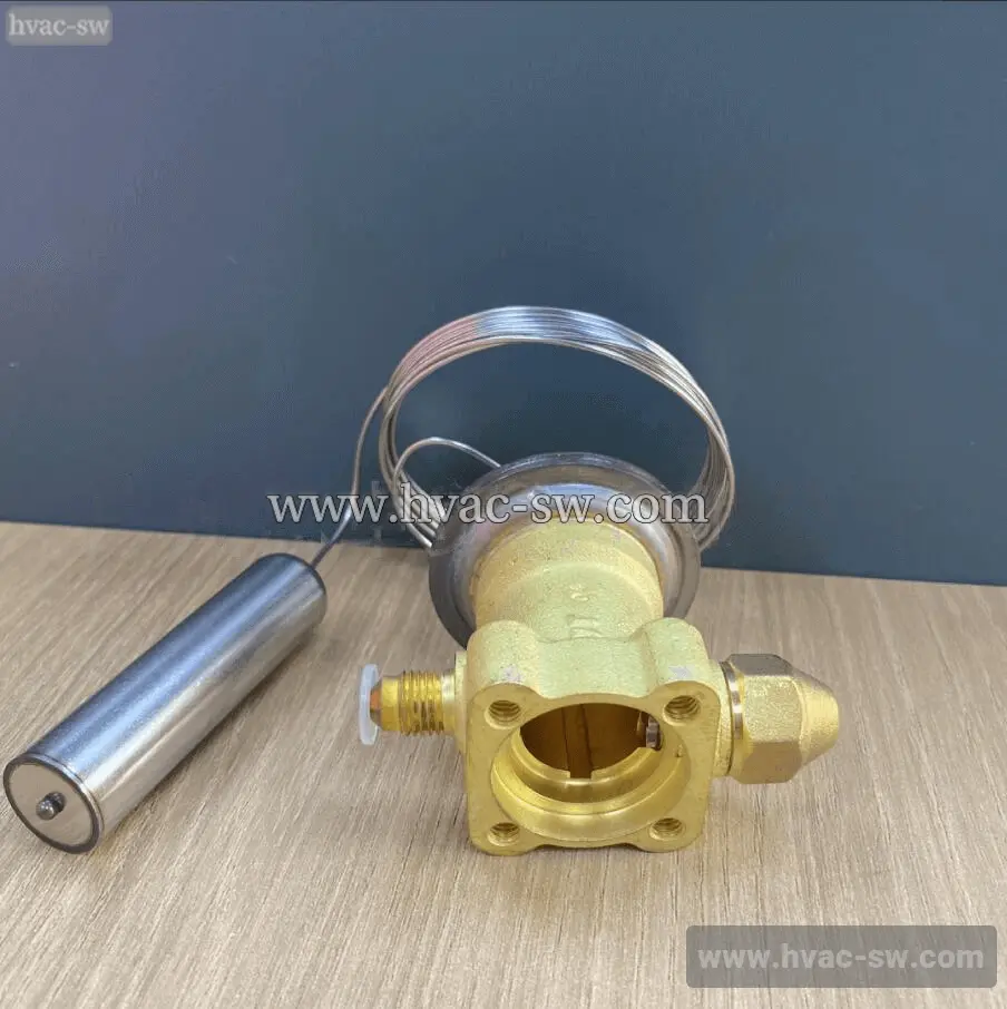 Danfoss 067B3297 Thermostatic Expansion Valve TEN5/TE5 R134a -picture-4