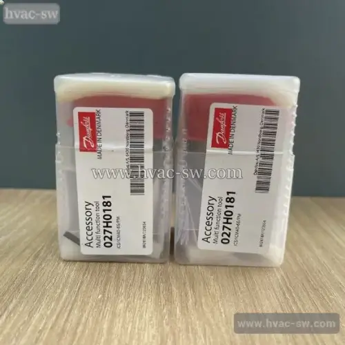 Danfoss 027H0181 Manual Opening For PM ICS ICM Valves Dedicated