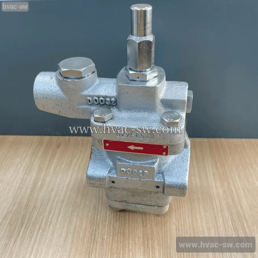 Danfoss PMFL80-7 Solenoid Valve For Refrigeration -picture-main