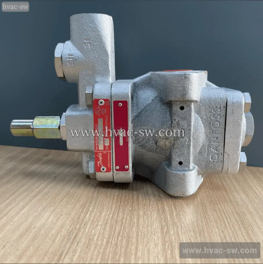 Danfoss PMFL80-7 Solenoid Valve For Refrigeration -picture-4