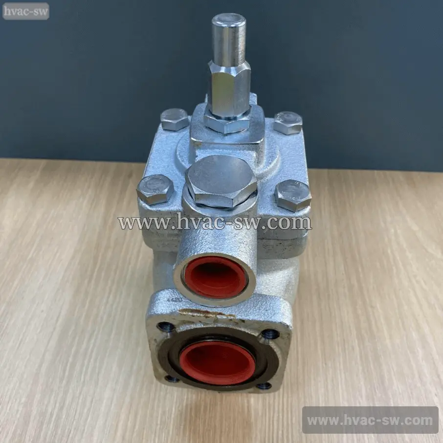 Danfoss 027F3062 Servo Solenoid Valve PMFL200 -picture-1