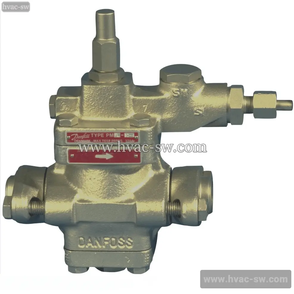 Danfoss 027F3062 Servo Solenoid Valve PMFL200 -picture-2