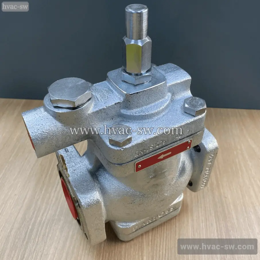 Danfoss 027F3062 Servo Solenoid Valve PMFL200 -picture-3