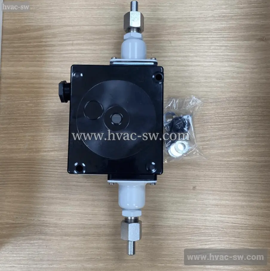 Danfoss RT260A 017D002166 Differential Pressure Switch -picture-2