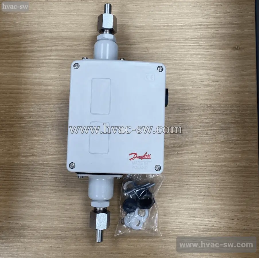 Danfoss RT260A 017D002166 Differential Pressure Switch -picture-3