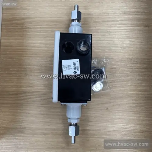 Danfoss RT260A 017D002166 Differential Pressure Switch