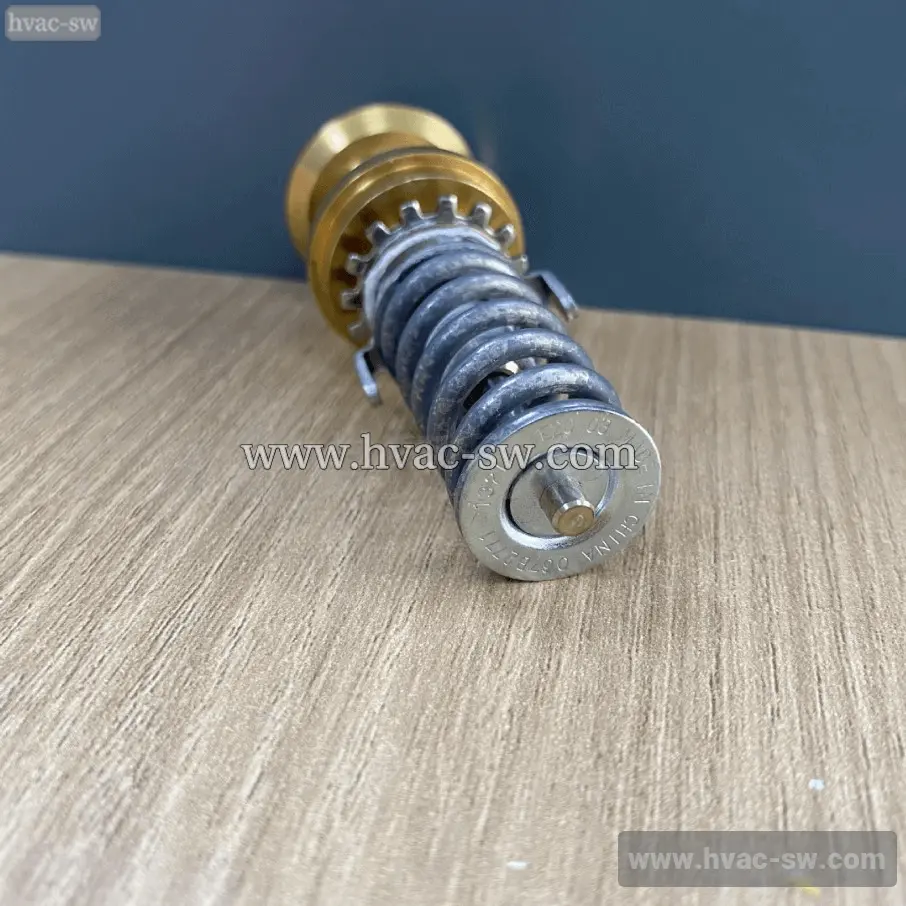 Danfoss 067B2708 No.05 Orifice for TE12 Expansion Valve, 10-16TR Multi-Refrigerant -picture-2