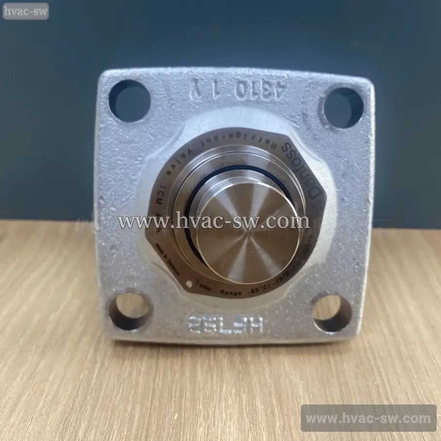 Danfoss 027H4180 ICM40-A Electric Valve Module -picture-2