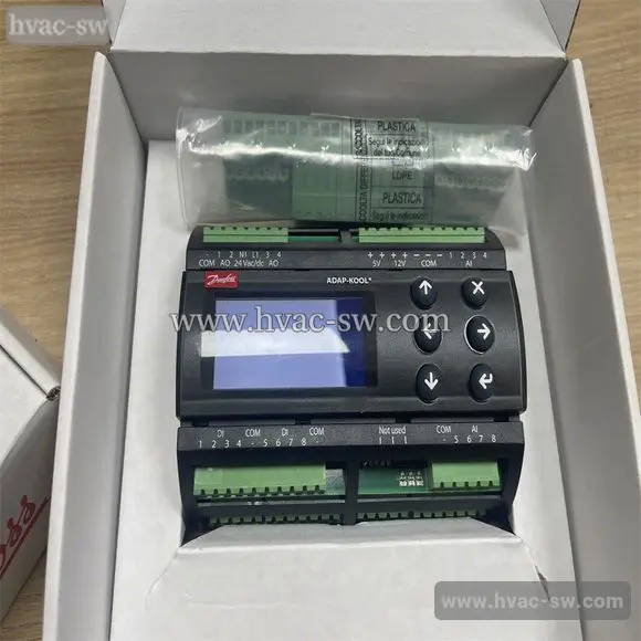 Danfoss EKE400 080G5004 High-Performance Expansion Valve Controller -picture-1