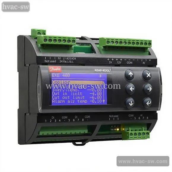 Danfoss EKE400 080G5004 High-Performance Expansion Valve Controller -picture-2