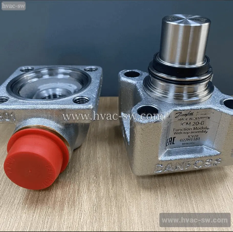 DANFOSS 027H1181 ICM20-B Electric Valve Function Module -picture-3