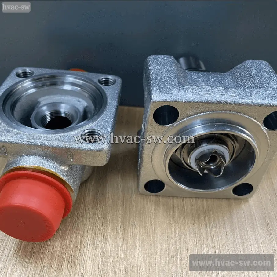 DANFOSS 027H1181 ICM20-B Electric Valve Function Module -picture-2