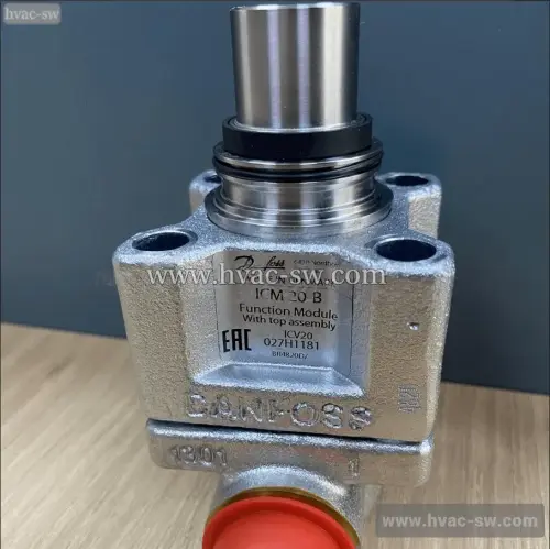 DANFOSS 027H1181 ICM20-B Electric Valve Function Module